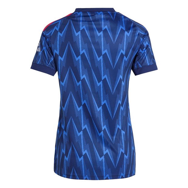 adidas Arsenal Away Shirt 2025 2026 Womens