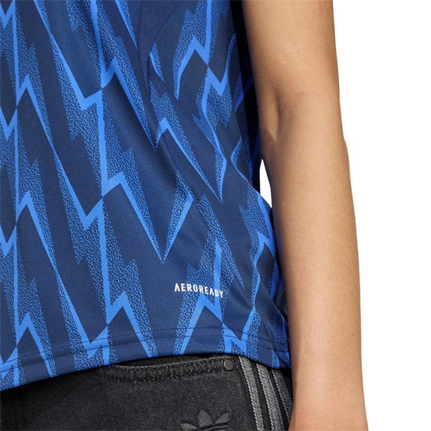 adidas Arsenal Away Shirt 2025 2026 Womens