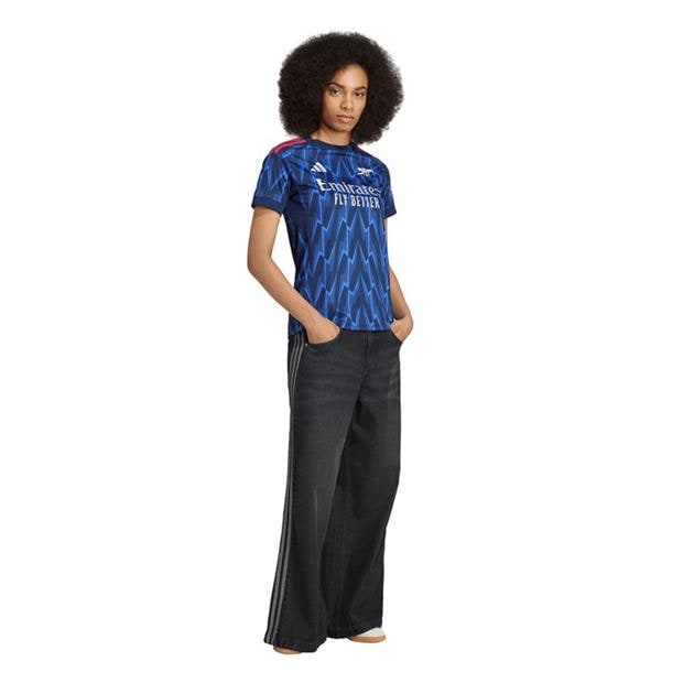 adidas Arsenal Away Shirt 2025 2026 Womens