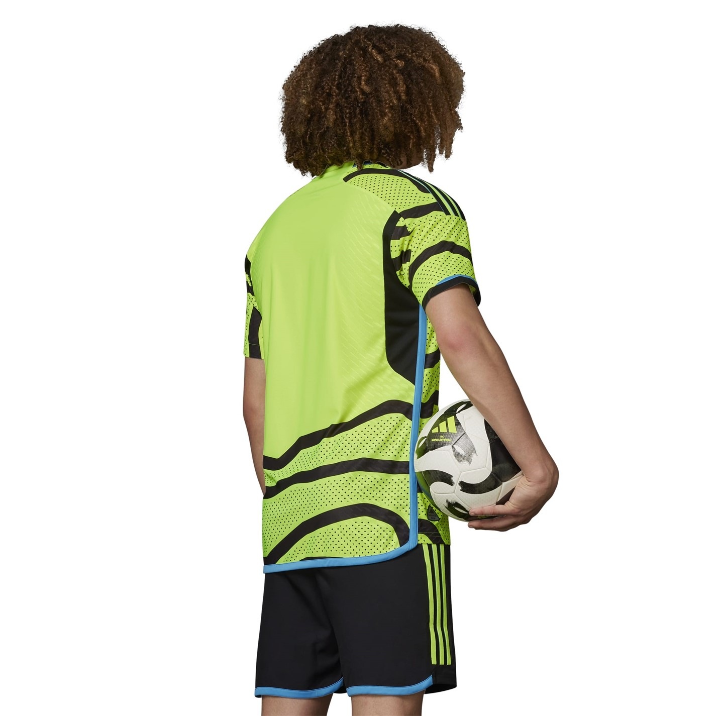 adidas Arsenal Authentic Away Shirt 2023 2024 Adults