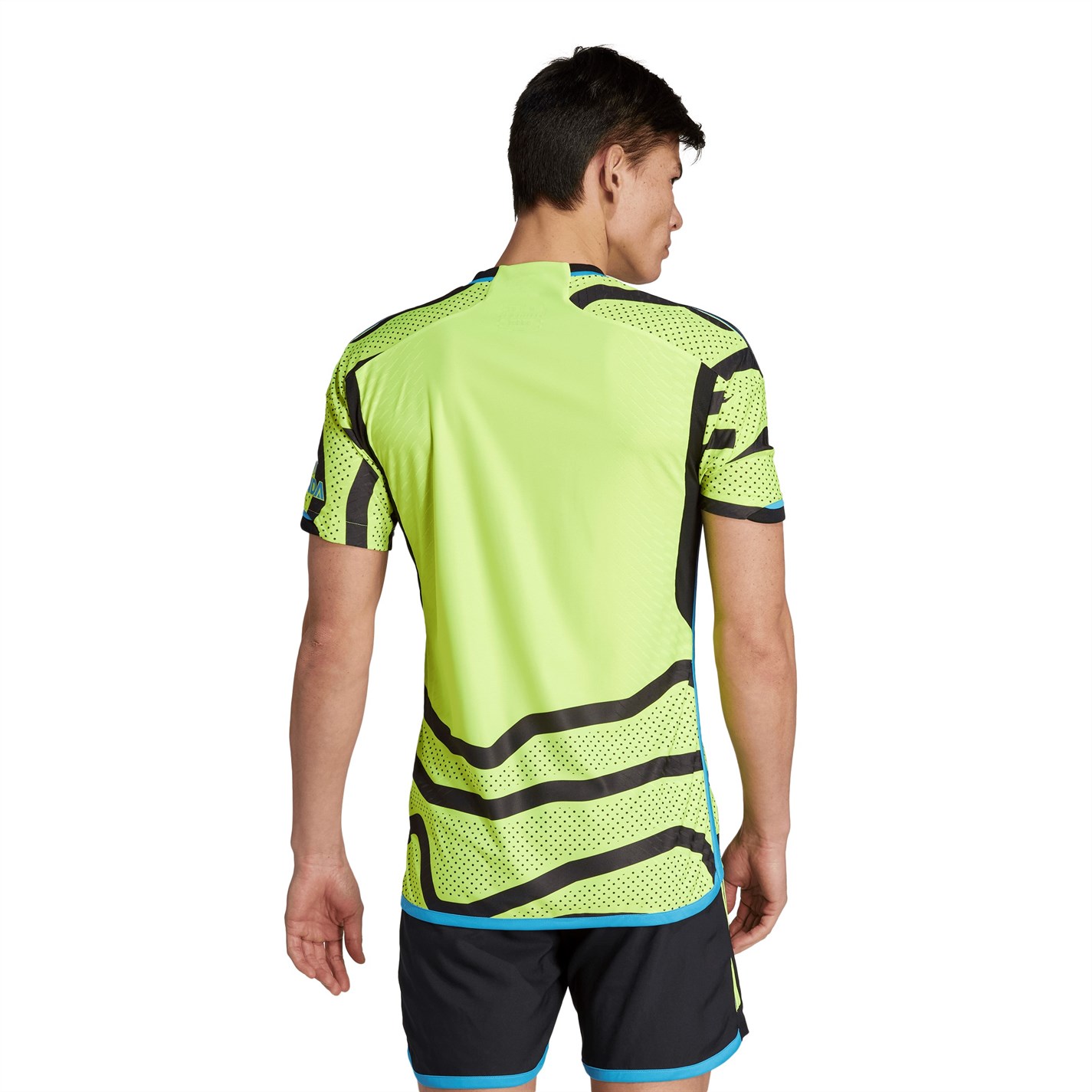 adidas Arsenal Authentic Away Shirt 2023 2024 Adults