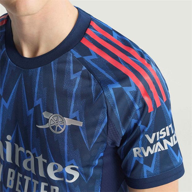 adidas Arsenal Authentic Away Shirt 2025 2026 Adults