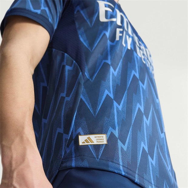 adidas Arsenal Authentic Away Shirt 2025 2026 Adults