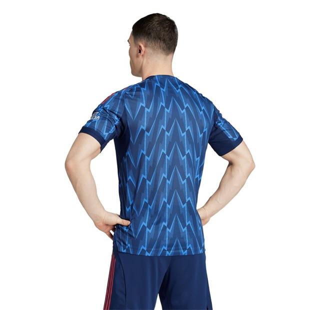 adidas Arsenal Authentic Away Shirt 2025 2026 Adults