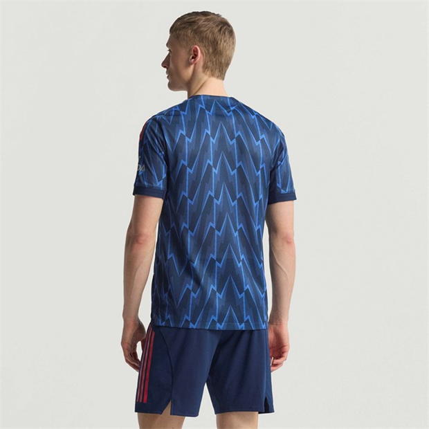 adidas Arsenal Authentic Away Shirt 2025 2026 Adults