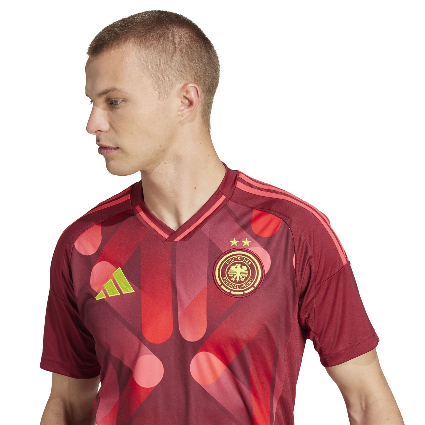 adidas Germany Away Shirt 2025 Adults