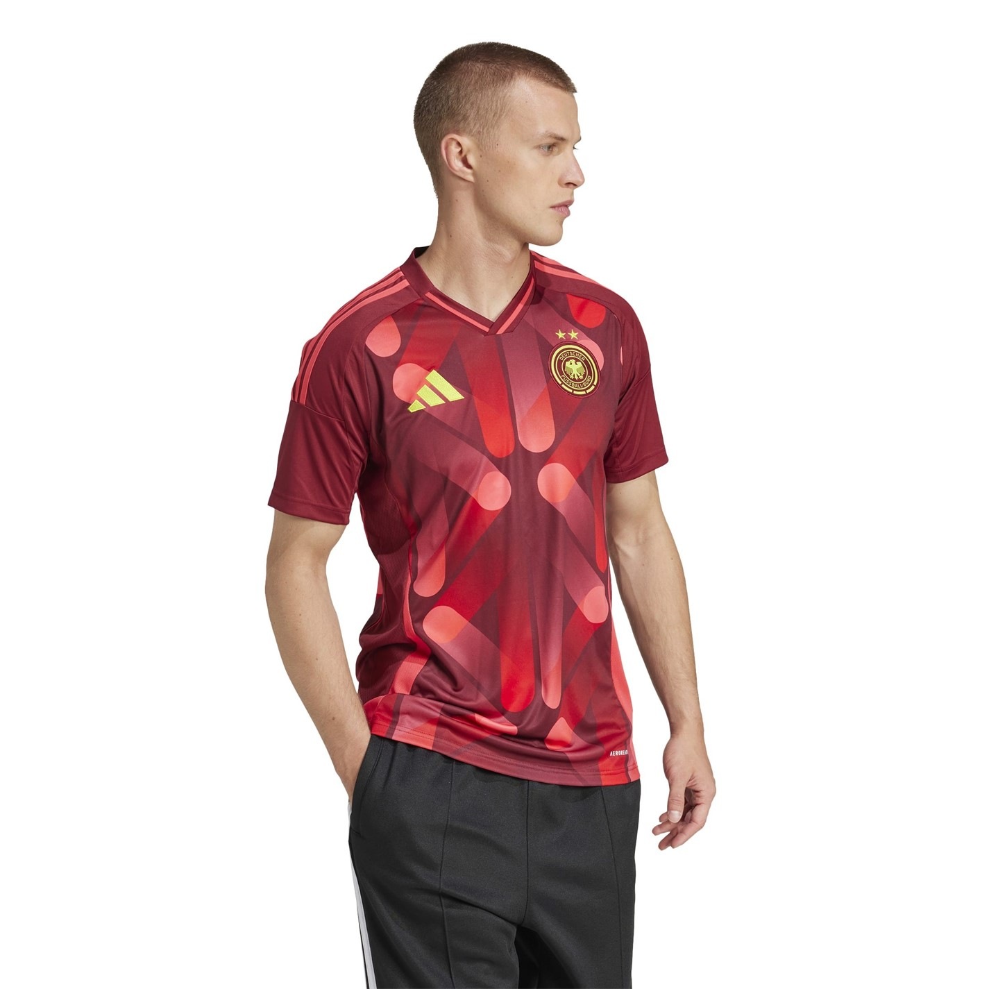 adidas Germany Away Shirt 2025 Adults