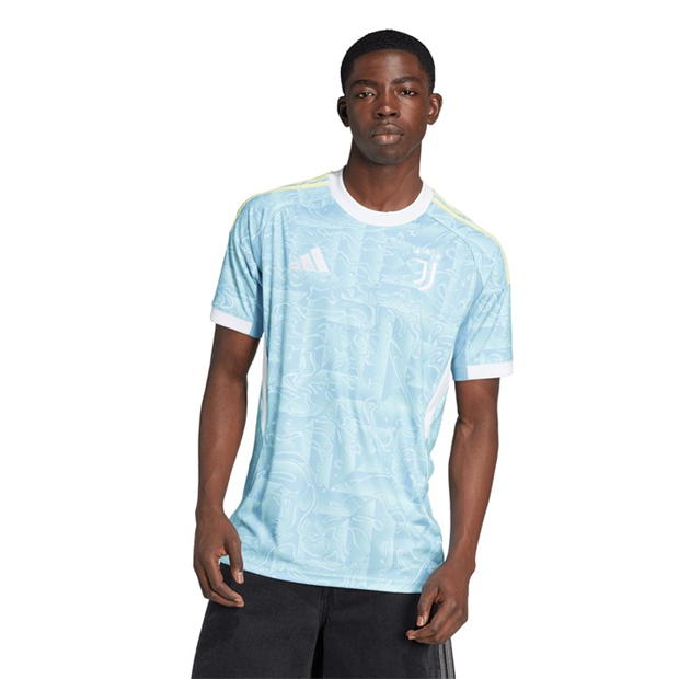 adidas Juventus Away Shirt 2025 2026 Adults