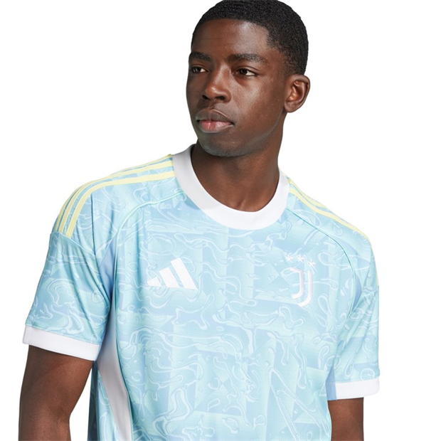 adidas Juventus Away Shirt 2025 2026 Adults