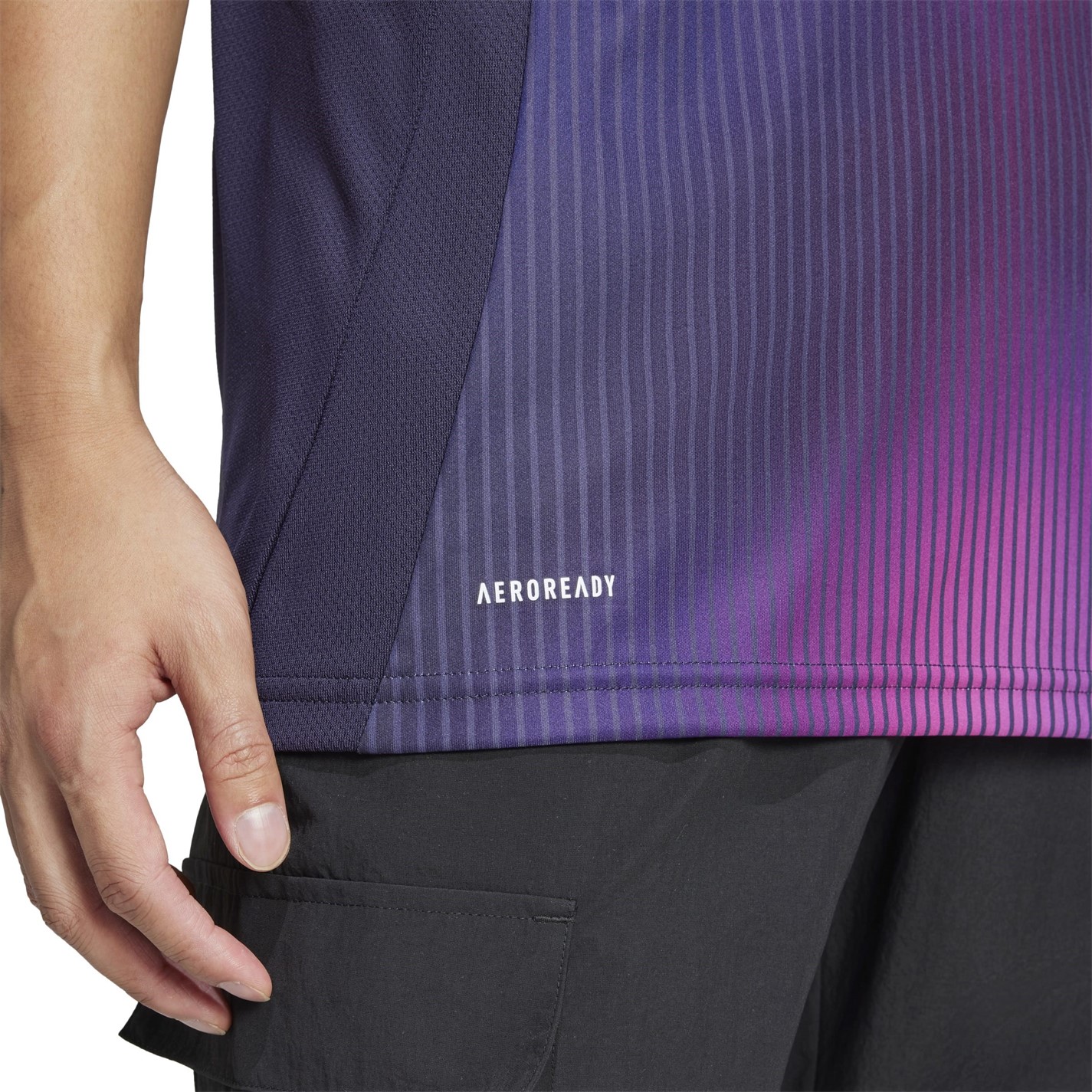 adidas LA Galaxy Away Shirt 2025 2026 Adults