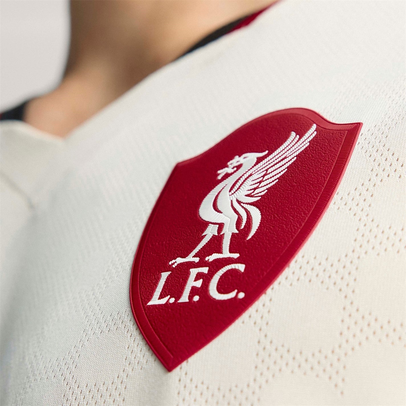 adidas Liverpool Authentic Away Shirt 2025 2026 Adults