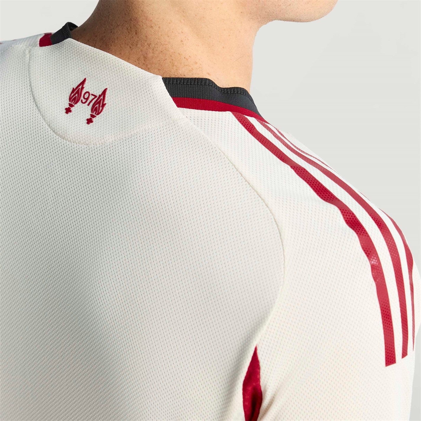 adidas Liverpool Authentic Away Shirt 2025 2026 Adults