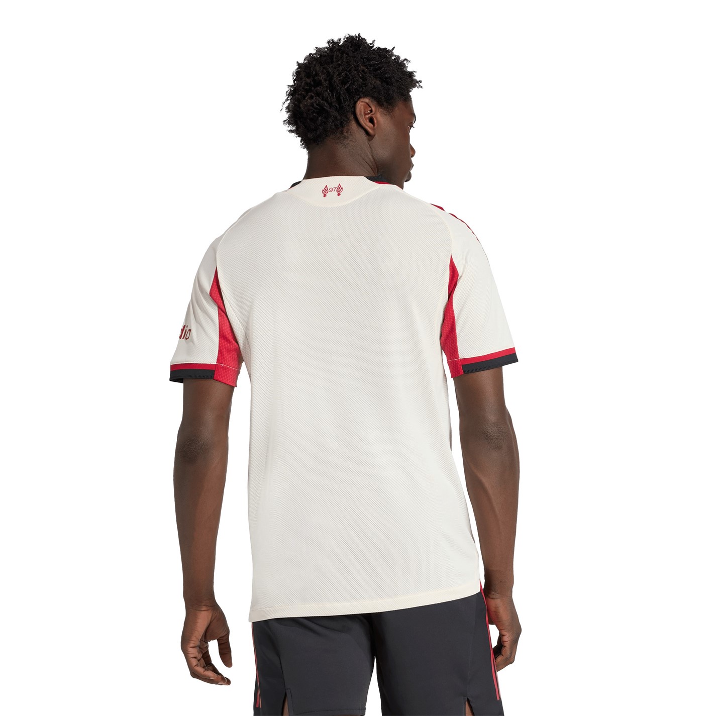 adidas Liverpool Authentic Away Shirt 2025 2026 Adults