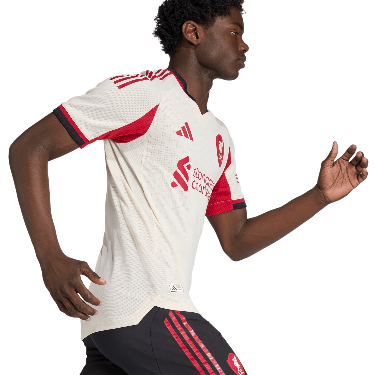 adidas Liverpool Authentic Away Shirt 2025 2026 Adults