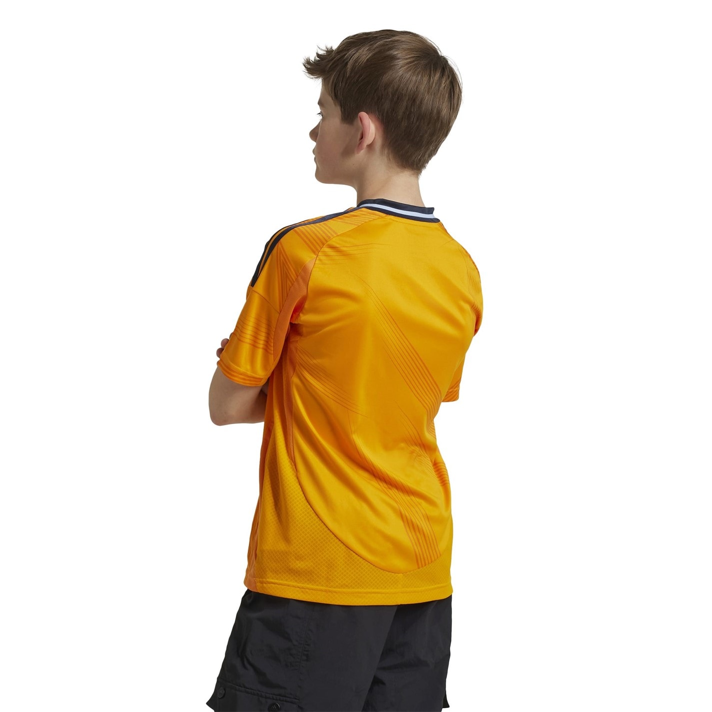 adidas Real Madrid Away Shirt 2024 2025 Juniors