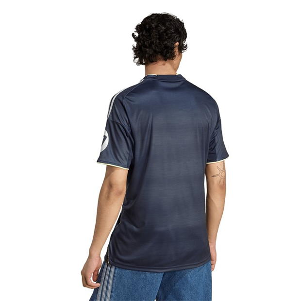 adidas Real Madrid Away Shirt 2025 2026 Adults