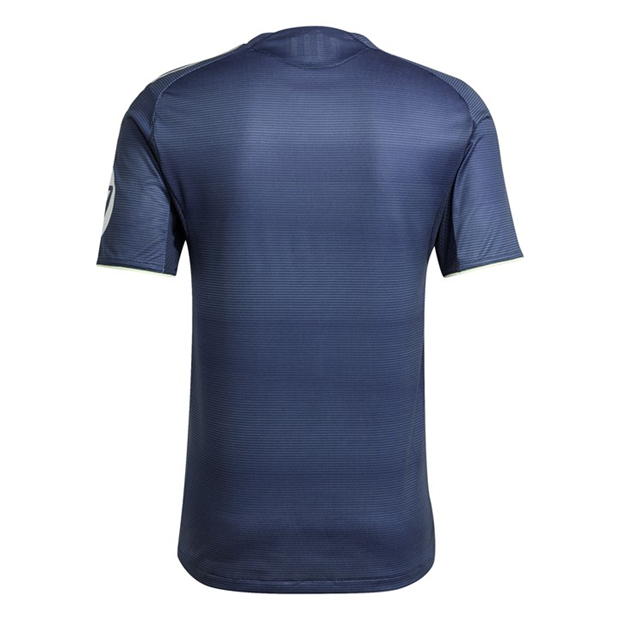 adidas Real Madrid Authentic Away Shirt 2025 2026 Adults