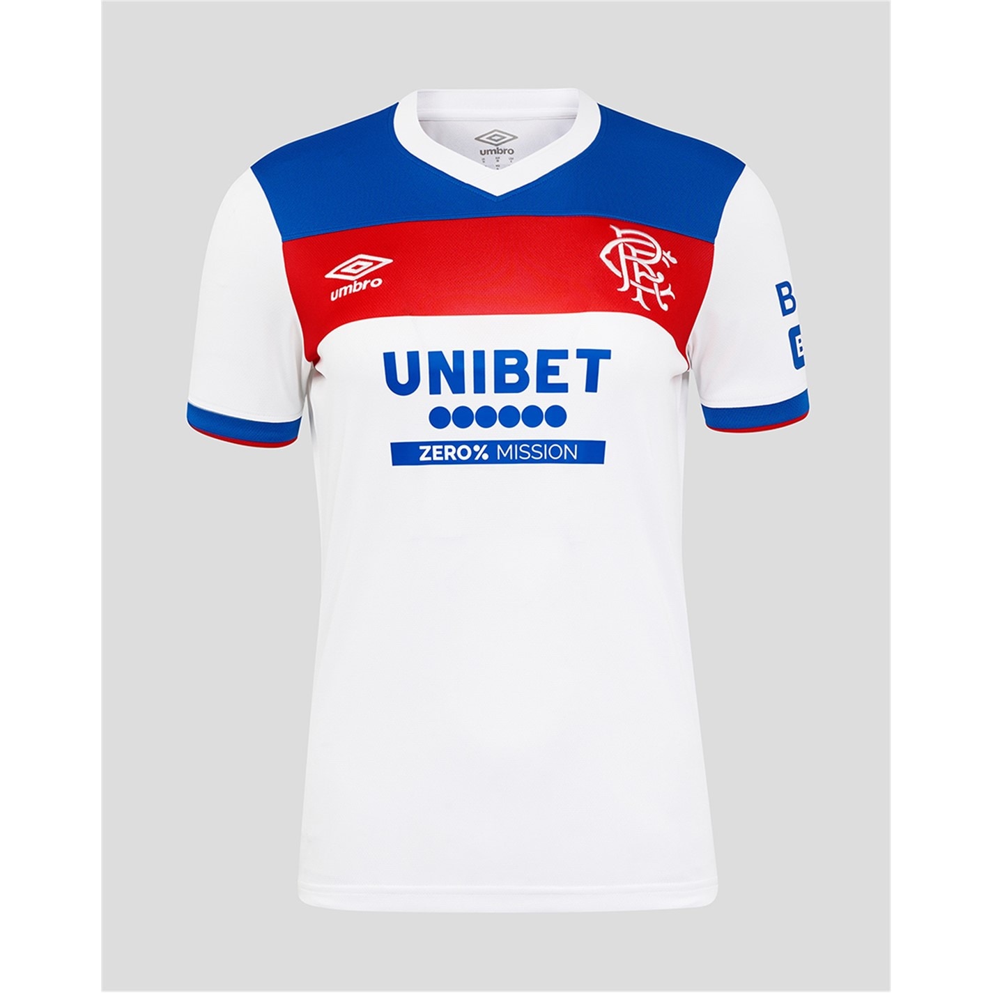 Umbro Rangers Away Shirt 2025 2026 Womens