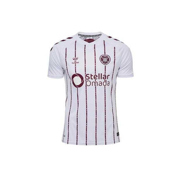 Hummel Hearts Away Shirt 2025 2026 Juniors