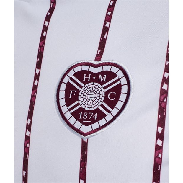 Hummel Hearts Away Shirt 2025 2026 Juniors