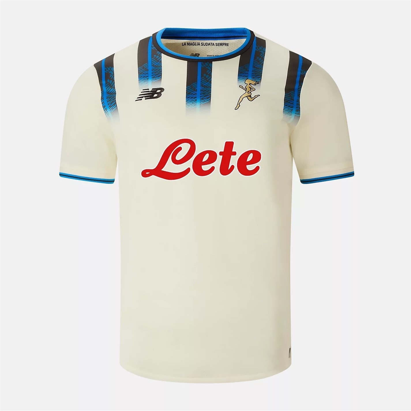 New Balance Atalanta Away Shirt 2025 2026 Adults