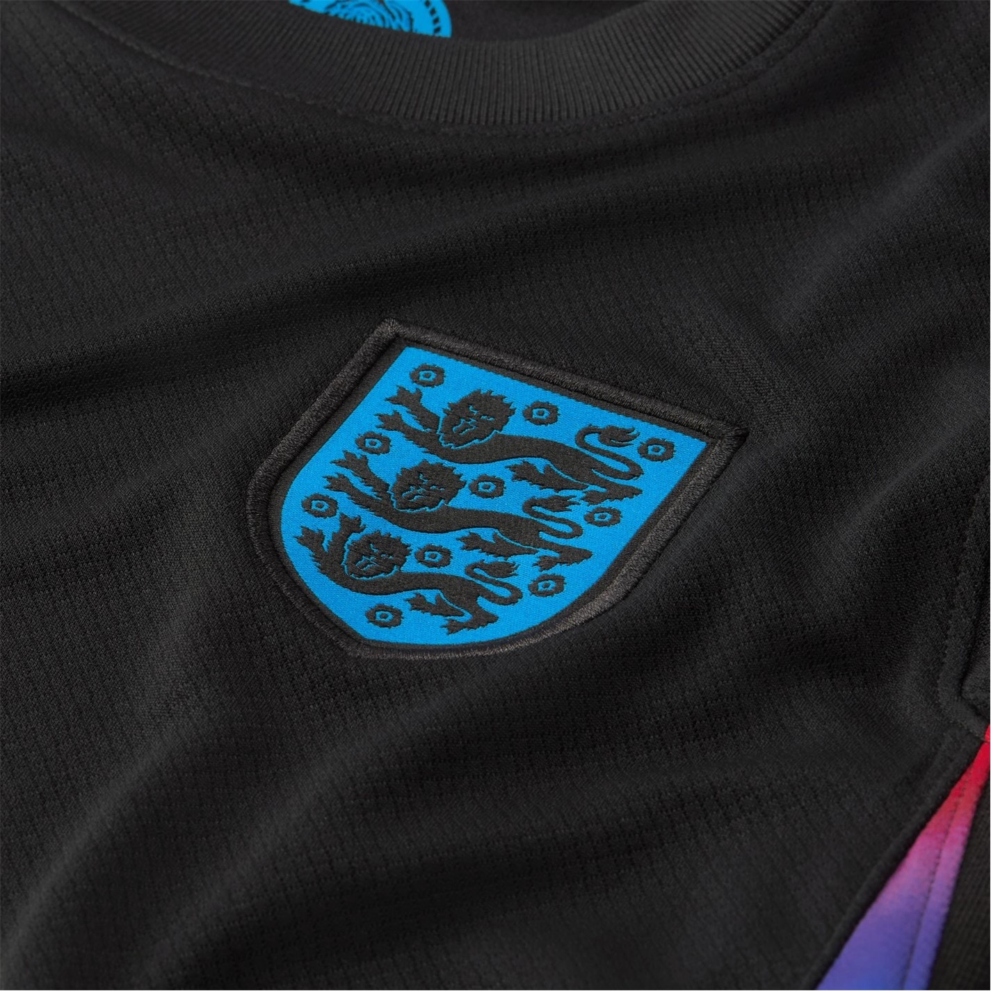 Nike England Away Shirt 2025 Juniors