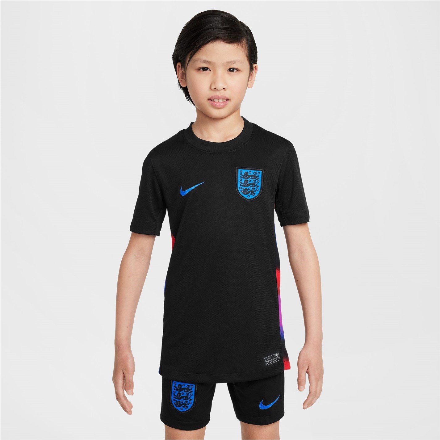 Nike England Away Shirt 2025 Juniors