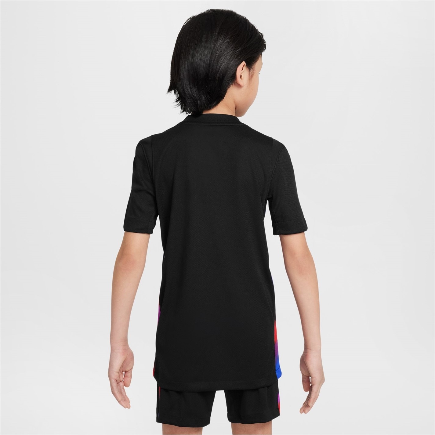 Nike England Away Shirt 2025 Juniors