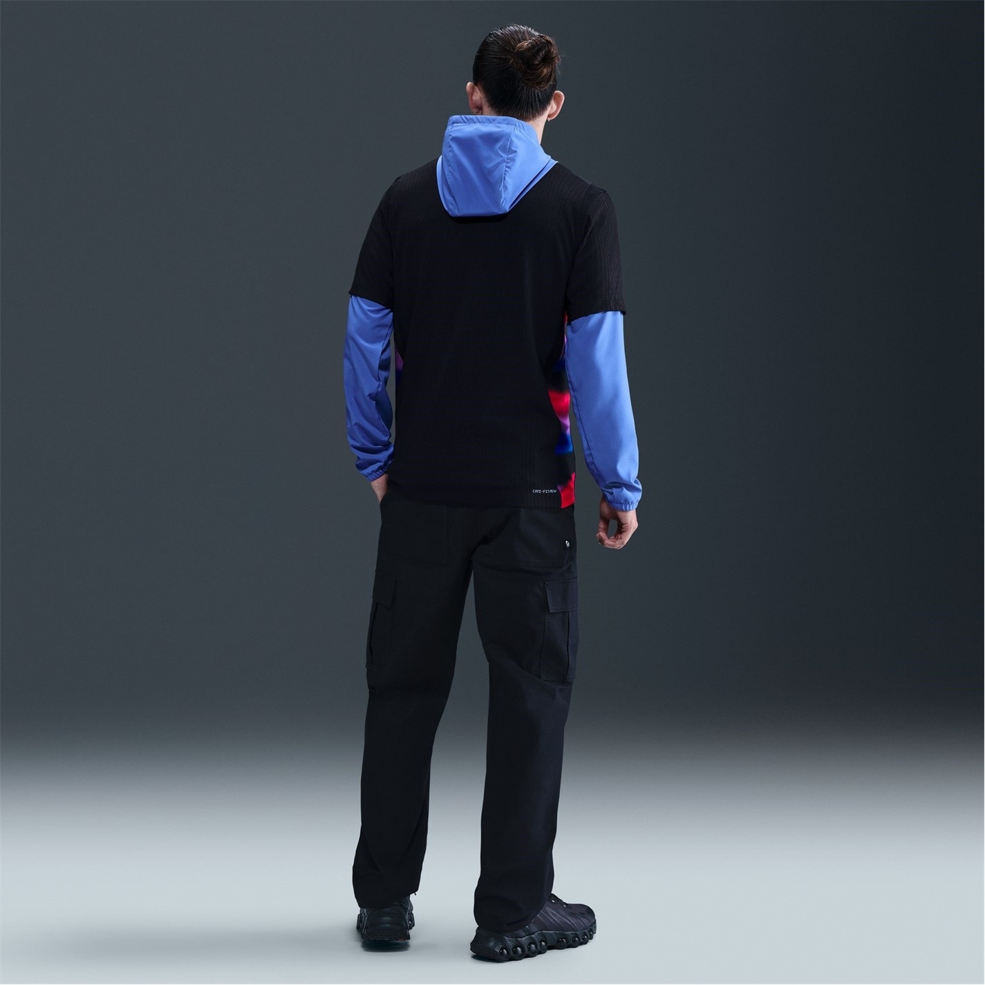 Nike England Authentic Away Shirt 2025 Adults