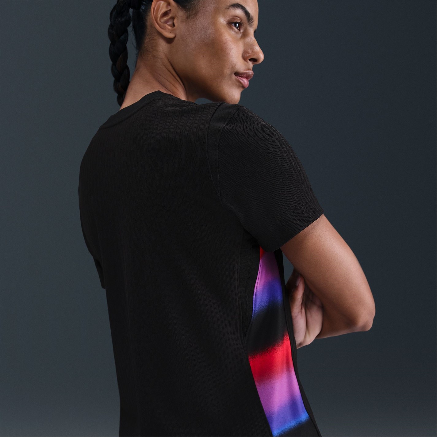 Nike England Authentic Away Shirt 2025 Womens