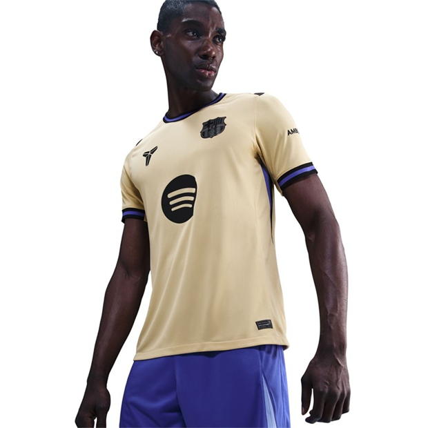 Nike Barcelona Away Shirt 2025 2026 Adults