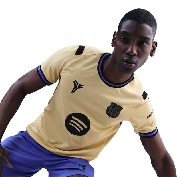 Nike Barcelona Away Shirt 2025 2026 Adults