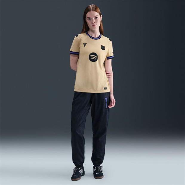 Nike Barcelona Away Shirt 2025 2026 Womens