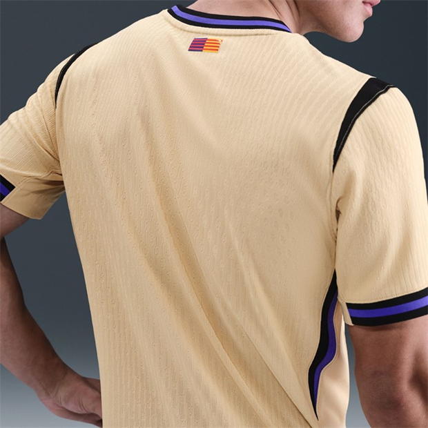 Nike Barcelona Authentic Away Shirt 2025 2026 Adults