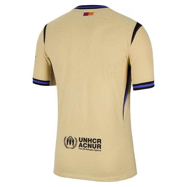 Nike Barcelona Authentic Away Shirt 2025 2026 Adults