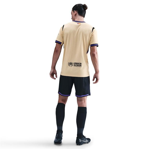 Nike Barcelona Authentic Away Shirt 2025 2026 Adults