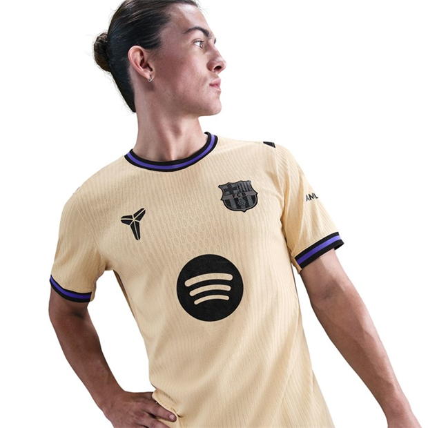 Nike Barcelona Authentic Away Shirt 2025 2026 Adults