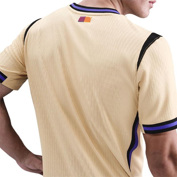 Nike Barcelona Authentic Away Shirt 2025 2026 Adults