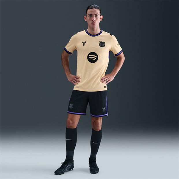 Nike Barcelona Authentic Away Shirt 2025 2026 Adults