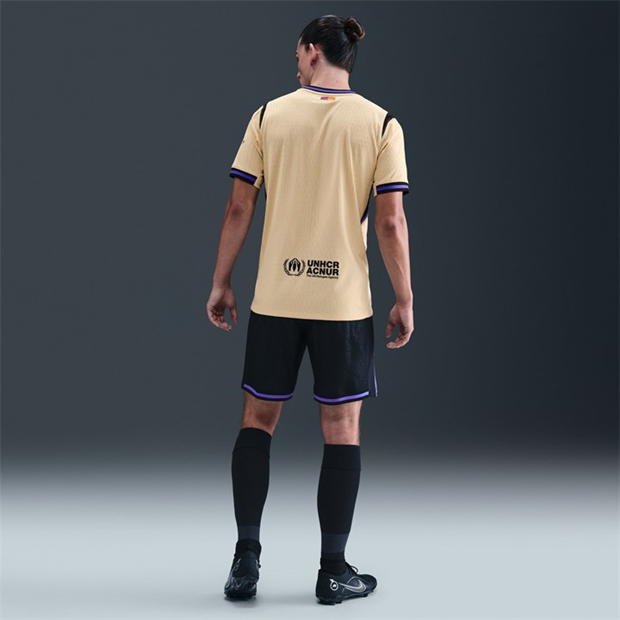 Nike Barcelona Authentic Away Shirt 2025 2026 Adults