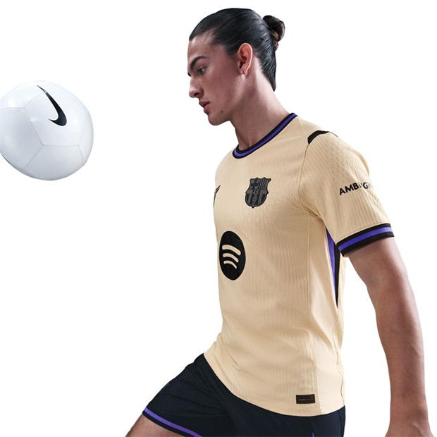 Nike Barcelona Authentic Away Shirt 2025 2026 Adults