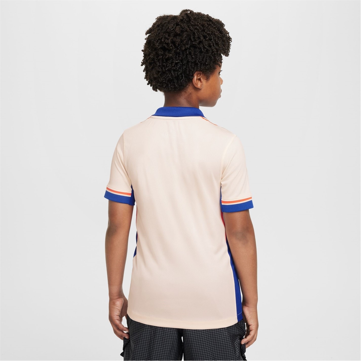 Nike Chelsea Away Shirt 2024 2025 Juniors