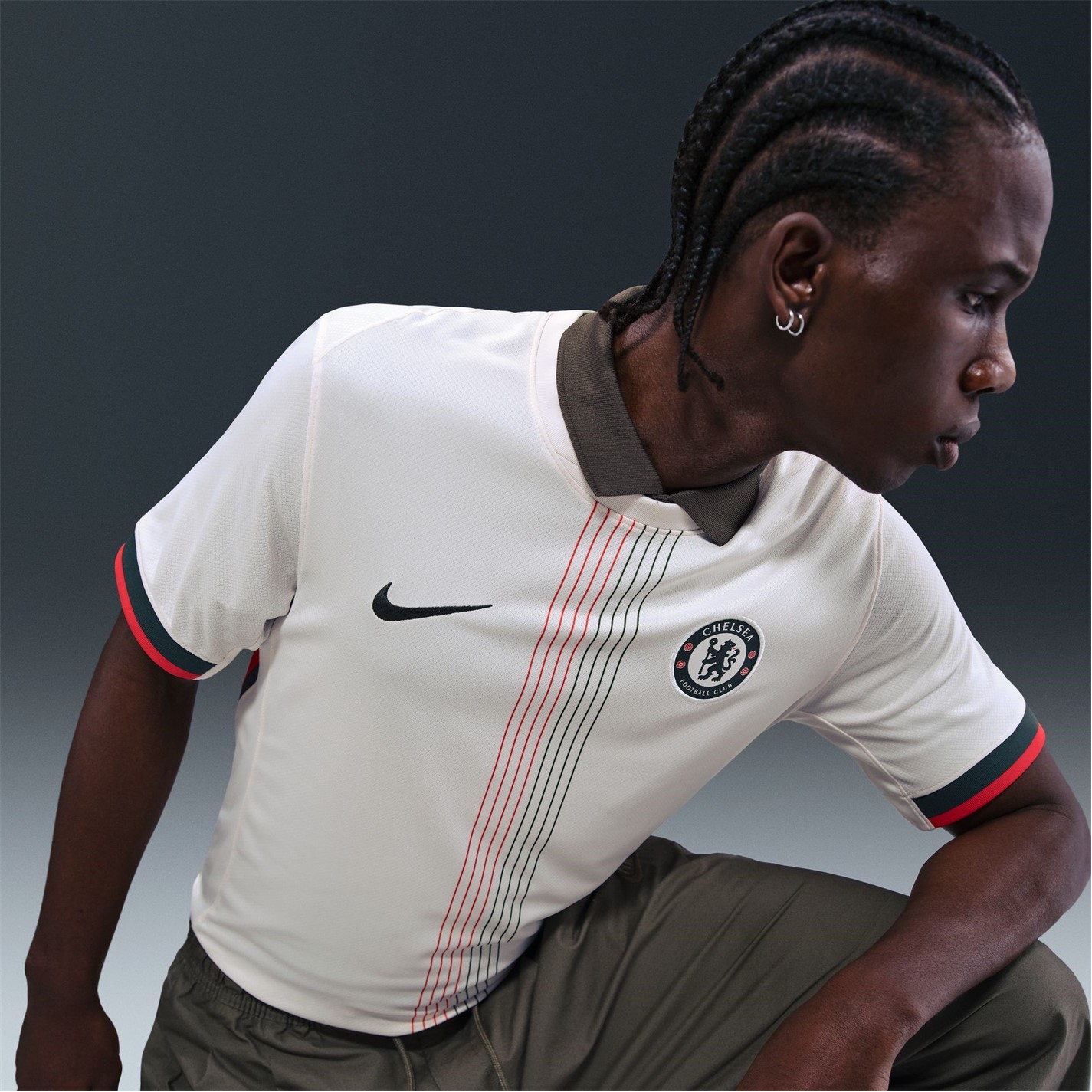 Nike Chelsea Away Shirt 2025 2026 Adults