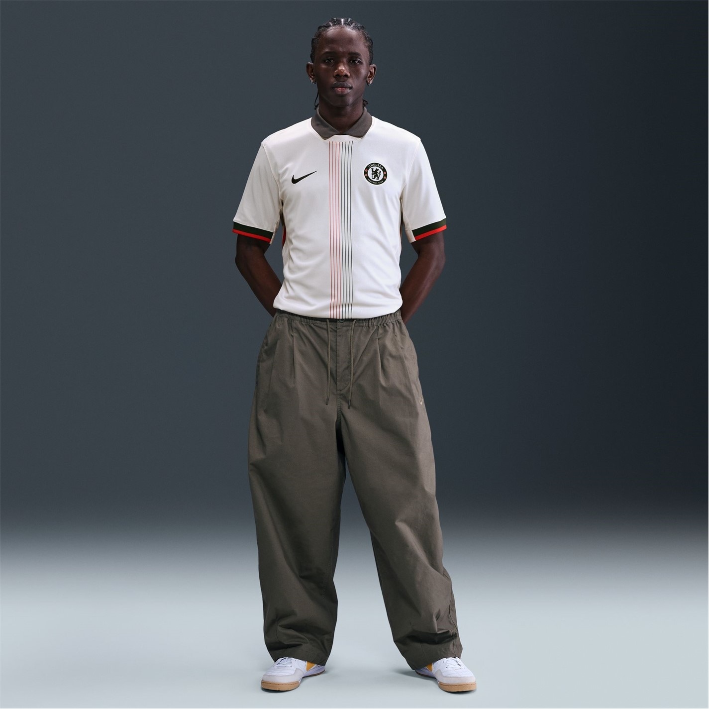 Nike Chelsea Away Shirt 2025 2026 Adults