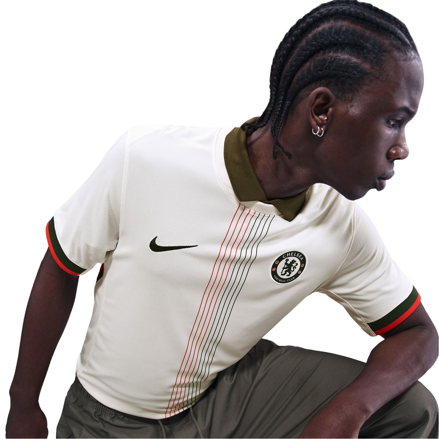 Nike Chelsea Away Shirt 2025 2026 Adults