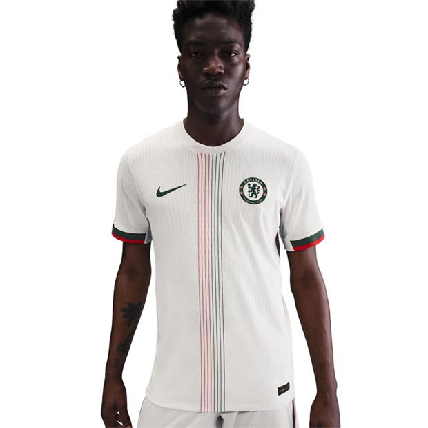 Nike Chelsea Authentic Away Shirt 2025 2026 Adults