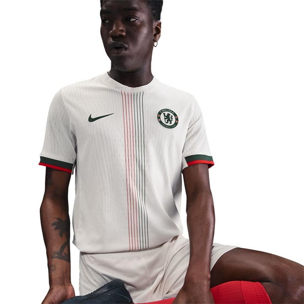 Nike Chelsea Authentic Away Shirt 2025 2026 Adults