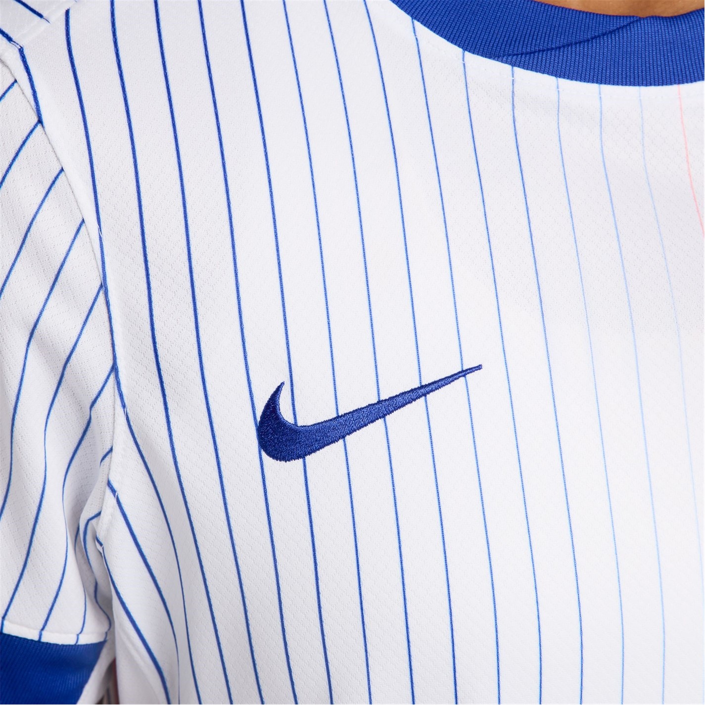 Nike France Away Shirt 2024 Womens