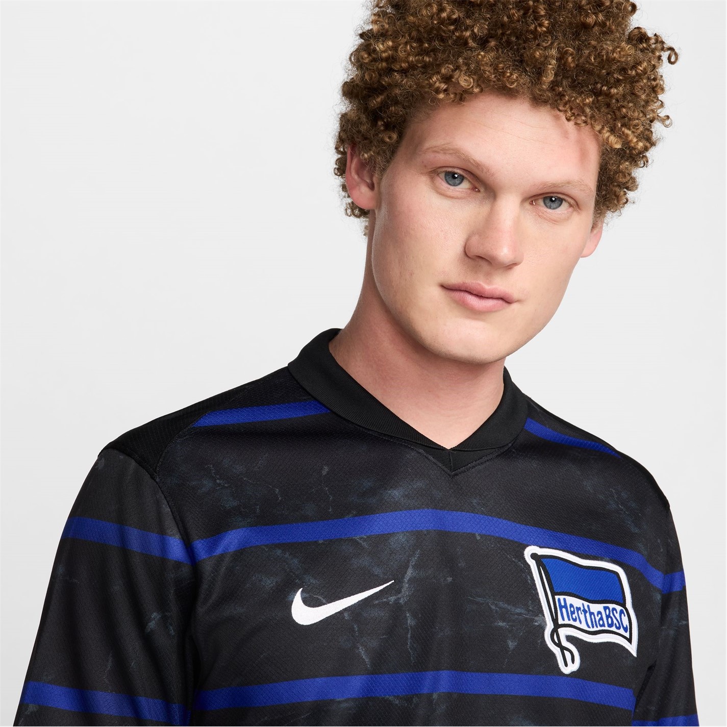 Nike HBSC Away Shirt Sn99