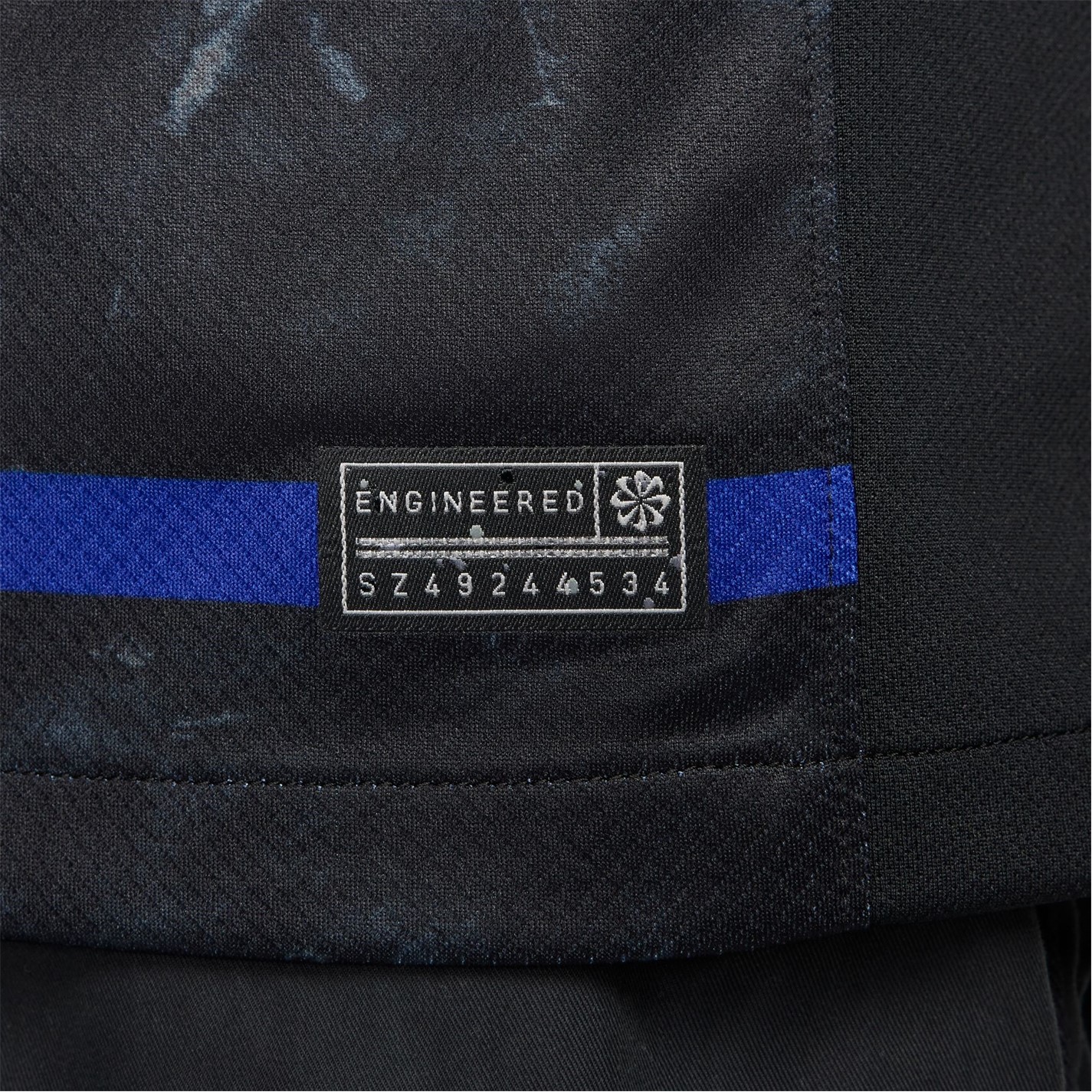 Nike HBSC Away Shirt Sn99